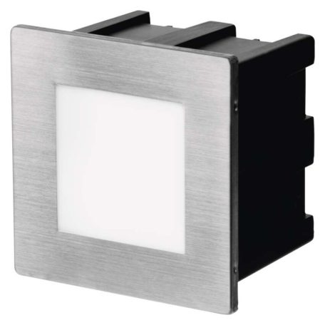EMOS LED irányfény beépíthető AMAL, négyzet 2W IP65 természetes fehér