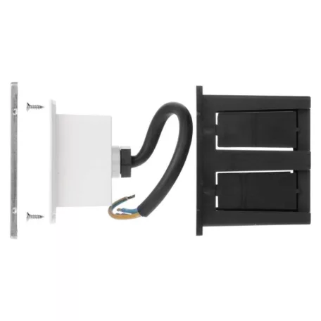 EMOS LED irányfény beépíthető AMAL, négyzet 2W IP65 természetes fehér