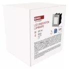EMOS LED irányfény beépíthető AMAL, négyzet 2W IP65 természetes fehér
