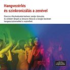 GoSmart LED hangulatlámpa, fekete, meleg fehér–hideg fehér/ RGB, WiFi