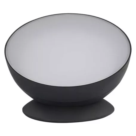GoSmart LED hangulatlámpa, fekete, meleg fehér–hideg fehér/ RGB, WiFi