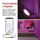 GoSmart LED hangulatlámpa, fehér, meleg fehér–hideg fehér/ RGB, WiFi