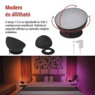 GoSmart LED hangulatlámpa, fehér, meleg fehér–hideg fehér/ RGB, WiFi