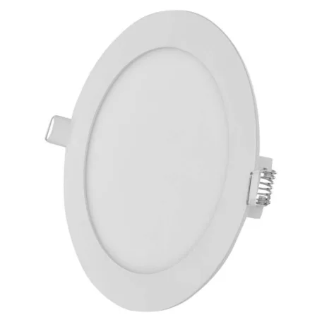 LED süllyesztett lámpatest NEXXO, kerek, fehér, 12W, meleg fehér