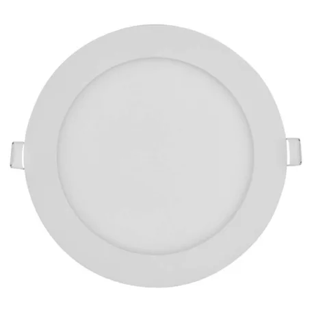 LED süllyesztett lámpatest NEXXO, kerek, fehér, 12,5W, természetes fehér