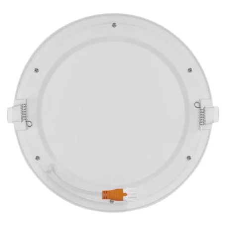LED süllyesztett lámpatest NEXXO, kerek, fehér, 18W, meleg fehér