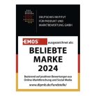 EMOS LED panel beépíthető 24W 2000lm IP20 meleg fehér