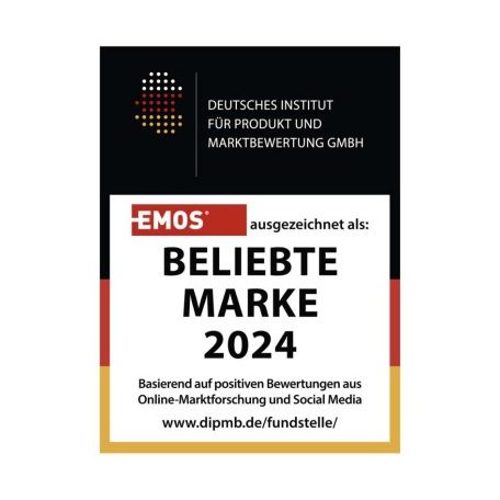 EMOS LED panel beépíthető 24W 2000lm IP20 meleg fehér