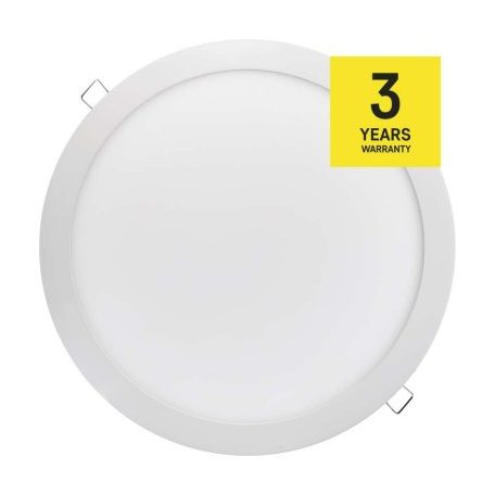 EMOS LED panel beépíthető 24W 2000lm IP20 meleg fehér