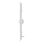 LED süllyesztett lámpatest NEXXO, kerek, fehér, 25W, meleg fehér