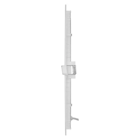 LED süllyesztett lámpatest NEXXO, kerek, fehér, 25W, meleg fehér