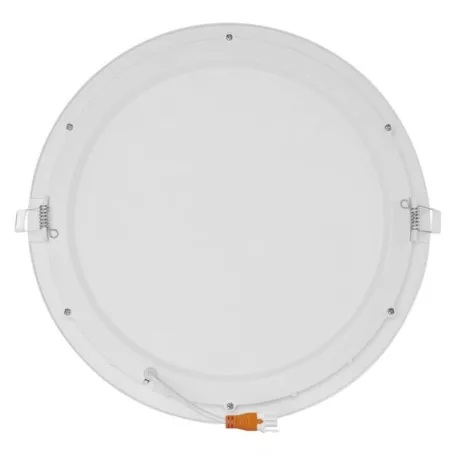 LED süllyesztett lámpatest NEXXO, kerek, fehér, 25W, meleg fehér