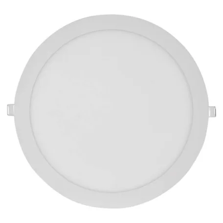 LED süllyesztett lámpatest NEXXO, kerek, fehér, 25W, természetes fehér