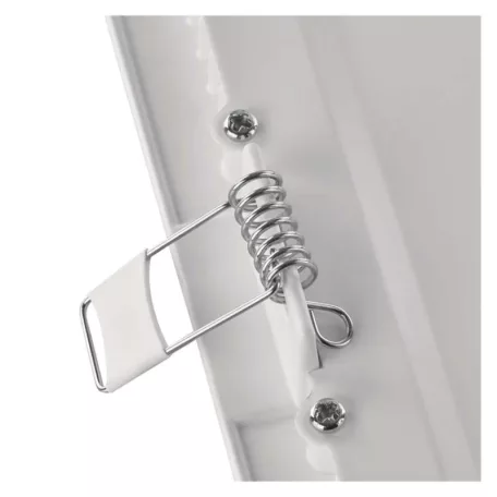LED süllyesztett lámpatest NEXXO, négyzet, fehér, 12W, meleg fehér