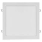 LED süllyesztett lámpatest NEXXO, négyzet, fehér, 24W, természetes fehér