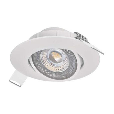 EMOS Exclusive LED spotlámpa 5W 450lm IP20 meleg fehér