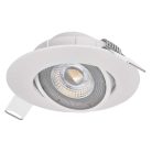 EMOS SIMMI LED spotlámpa 5W 450lm IP20 meleg fehér