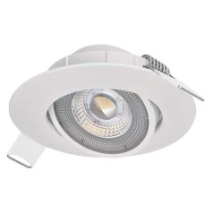 EMOS SIMMI LED spotlámpa 5W 450lm IP20 meleg fehér
