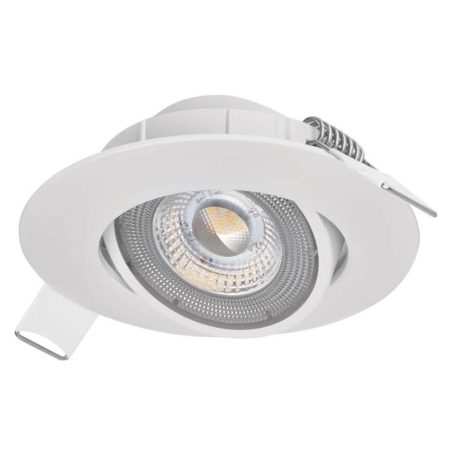 EMOS SIMMI LED spotlámpa 5W 450lm IP20 meleg fehér