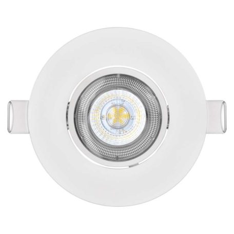 EMOS SIMMI LED spotlámpa 5W 450lm IP20 term. fehér
