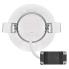 EMOS SIMMI LED spotlámpa 5W 450lm IP20 term. fehér