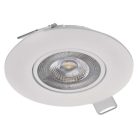 EMOS SIMMI LED spotlámpa 5W 450lm IP20 term. fehér