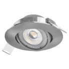 EMOS SIMMI LED spotlámpa 5W 450lm IP20 meleg fehér