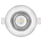 EMOS SIMMI LED spotlámpa 5W 450lm IP20 term. fehér