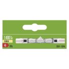 EMOS ECO lineáris halogén izzó J78 80V 120W 1400lm meleg fehér