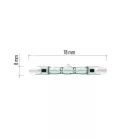 EMOS ECO lineáris halogén izzó J78 230V 120W 2250lm meleg fehér