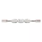 EMOS ECO lineáris halogén izzó J78 230V 120W 2250lm meleg fehér