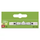 EMOS ECO lineáris halogén izzó J78 230V 120W 2250lm meleg fehér