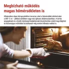 EMOS halogén izzó JC G9 42W 260lm