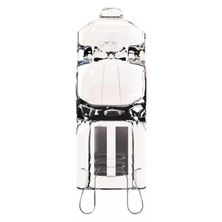 EMOS halogén izzó JC G9 42W 260lm