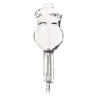 EMOS halogén izzó JC G9 42W 260lm