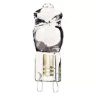 EMOS halogén izzó JC G9 42W 260lm