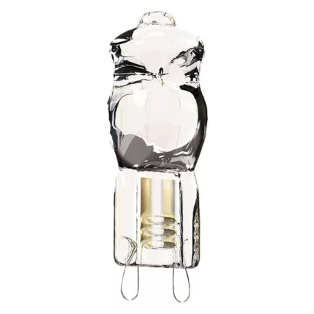 EMOS halogén izzó JC G9 42W 260lm