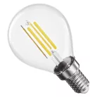 LED izzó Filament Mini Globe A CLASS / E14 / 3,8 W (60 W) / 806 lm / meleg fehér