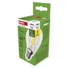 LED izzó Filament Mini Globe  A CLASS/ E14 / 3,8 W (60 W) / 806 lm / Természetes fehér