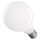 LED izzó Filament G95 / E27 / 7,8 W (75 W) / 1055 lm / Meleg fehér