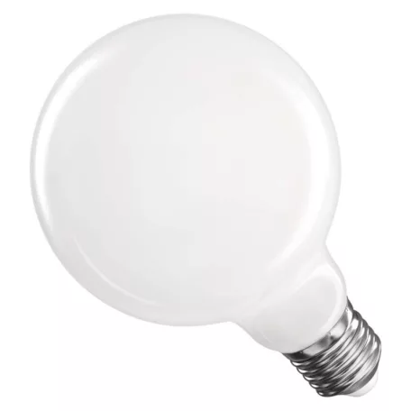 LED izzó Filament G95 / E27 / 7,8 W (75 W) / 1055 lm / Meleg fehér
