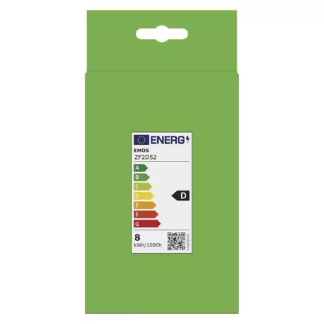 LED izzó Filament G95 / E27 / 7,8 W (75 W) / 1055 lm / Meleg fehér