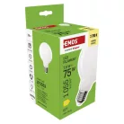 LED izzó Filament G95 / E27 / 7,8 W (75 W) / 1055 lm / Meleg fehér