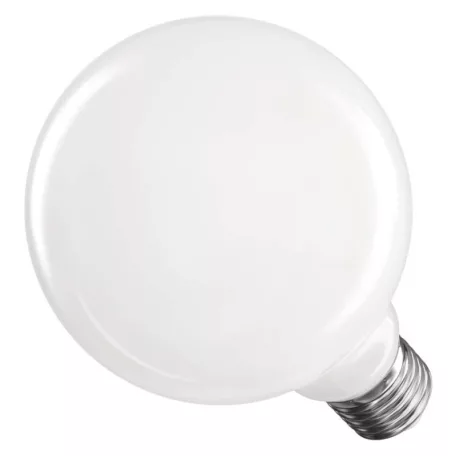 LED izzó Filament G95 / E27 / 7,8 W (75 W) / 1055 lm / Meleg fehér