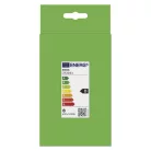 LED izzó Filament G95 / E27 / 7,8 W (75 W) / 1055 lm / Természetes fehér