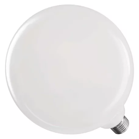 LED izzó Filament G125 / E27 / 11 W (100 W) / 1521 lm / Meleg fehér