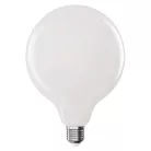 LED izzó Filament G125 / E27 / 11 W (100 W) / 1521 lm / Természetes fehér