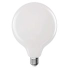 LED izzó Filament G125 / E27 / 18 W (150 W) / 2452 lm / Meleg fehér