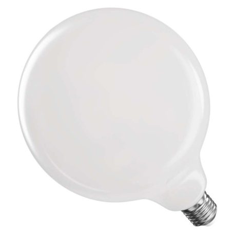 LED izzó Filament G125 / E27 / 18 W (150 W) / 2452 lm / Meleg fehér
