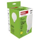 LED izzó Filament G125 / E27 / 18 W (150 W) / 2452 lm / Természetes fehér